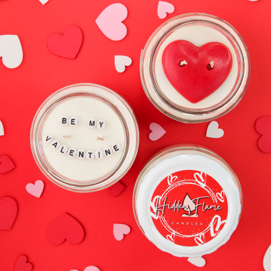 "Be My Valentine" Standard Candle